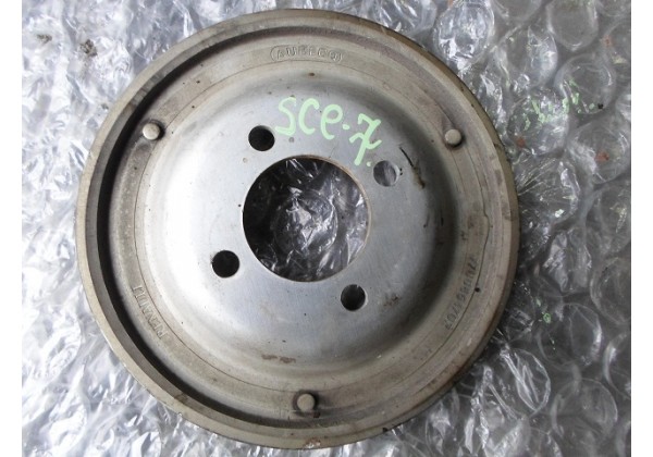шків колінвала Renault Scenic, Megane, Logan, Clio II, Symbol II 1.4,1.6 8v, 7700864702